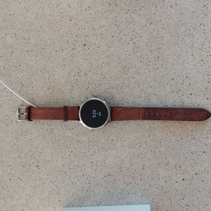 Fossil Q Venture HR 4th generation smart watch